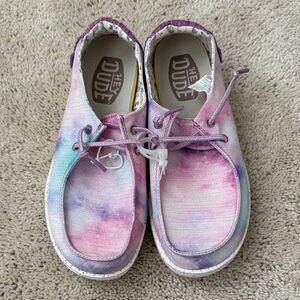 Hey Dude Wendy Unicorn Dreamer